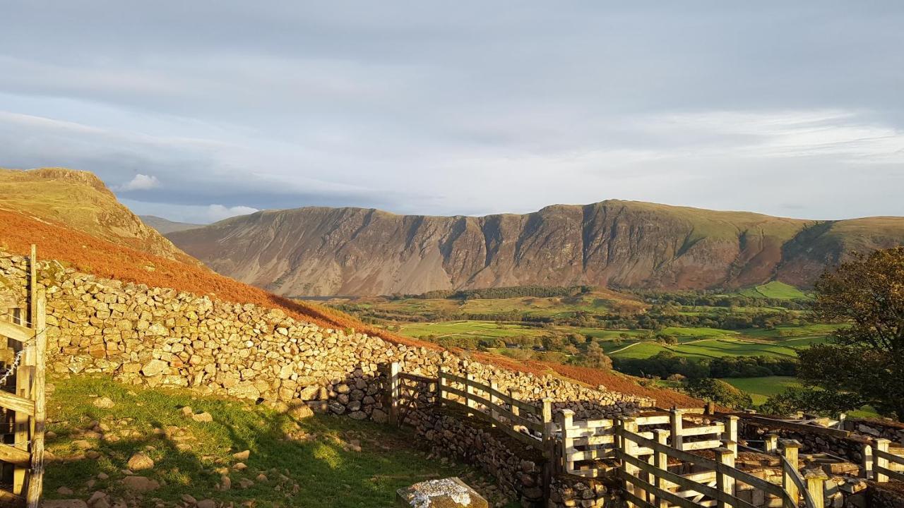 Scafell Cottage Wasdale Nether Wasdale Esterno foto
