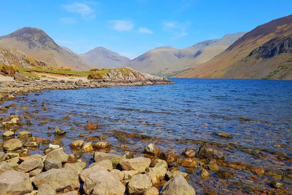 Scafell Cottage Wasdale Nether Wasdale Esterno foto