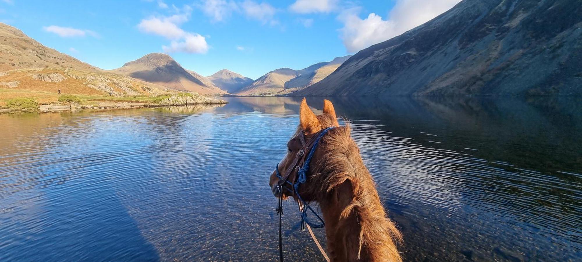 Scafell Cottage Wasdale Nether Wasdale Esterno foto